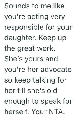 Screenshot 2025 07 08 at 8.19.58 AM Her Sister And Parents Told Her Shes Ungrateful And Too Young To Be A Mom, So She Wont Let Them See Her Baby Anymore